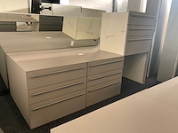 Toogmeubel/winkelopbergmeubel (2x) - afbeelding 1 van  16