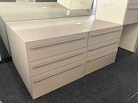 Toogmeubel/winkelopbergmeubel (2x) - afbeelding 9 van  16