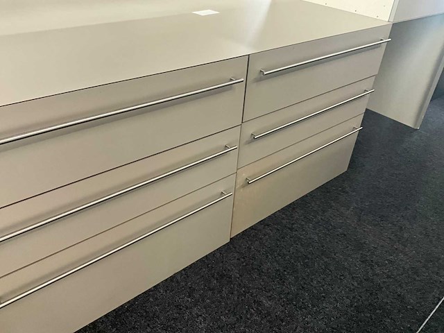 Toogmeubel/winkelopbergmeubel (2x) - afbeelding 12 van  16