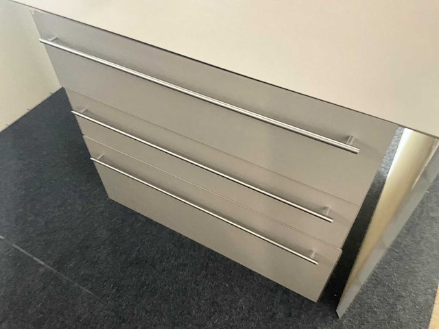 Toogmeubel/winkelopbergmeubel (2x) - afbeelding 16 van  16