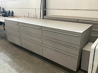 Toogmeubel/winkelopbergmeubel - afbeelding 1 van  7