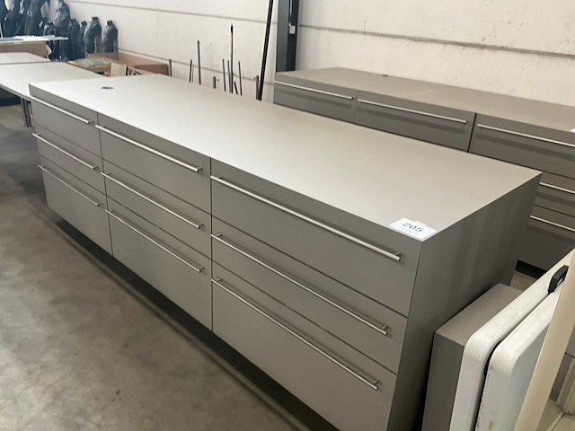 Toogmeubel/winkelopbergmeubel - afbeelding 2 van  7