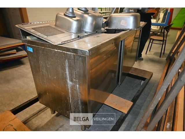 Toogspoelbak giga - afbeelding 2 van  6