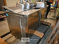 Toogspoelbak giga - afbeelding 2 van  6