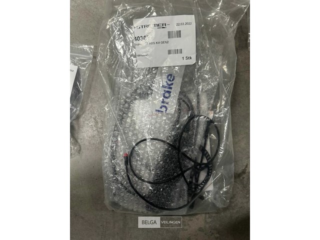 Tool service blubrake ts1 for st5 abs - afbeelding 1 van  1