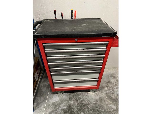 Tool trolley - afbeelding 2 van  6