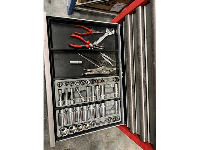 Tool trolley - afbeelding 3 van  6