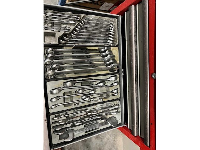 Tool trolley - afbeelding 4 van  6
