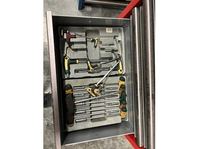 Tool trolley - afbeelding 5 van  6