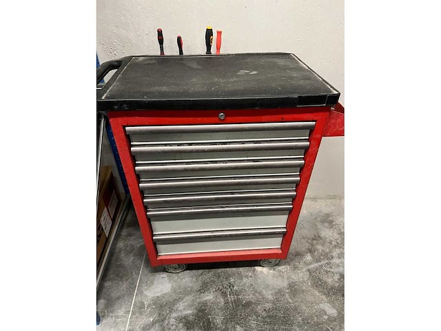 Tool trolley - afbeelding 2 van  6