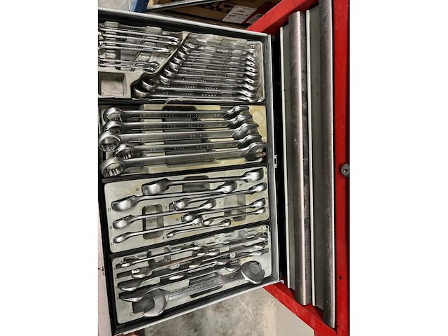 Tool trolley - afbeelding 4 van  6
