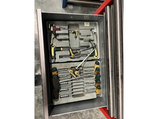 Tool trolley - afbeelding 5 van  6
