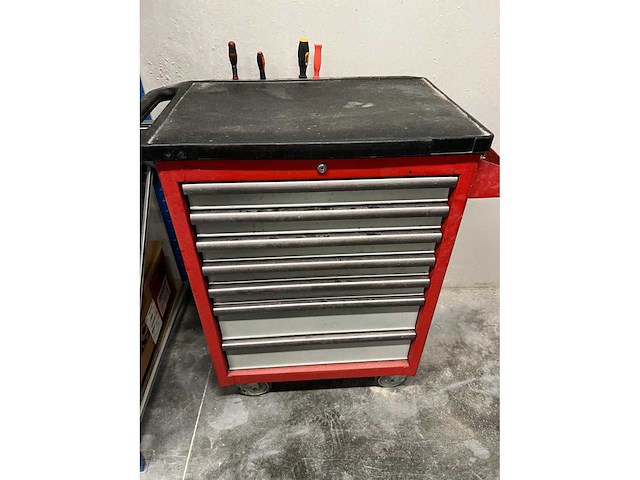 Tool trolley - afbeelding 1 van  6