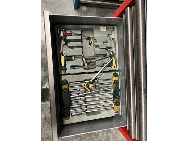 Tool trolley - afbeelding 3 van  6