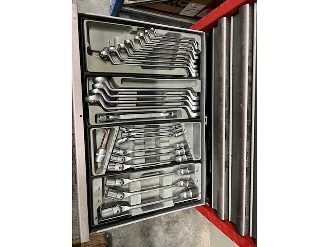 Tool trolley - afbeelding 4 van  6