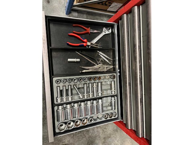 Tool trolley - afbeelding 5 van  6