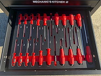Tool union - 2026 - mechanic's kitchen - werkplaatskast - afbeelding 7 van  18