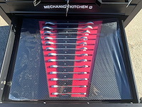 Tool union - 2026 - mechanic's kitchen - werkplaatskast - afbeelding 8 van  18