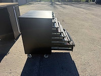 Tool union - 2026 - mechanic's kitchen - werkplaatskast - afbeelding 1 van  10
