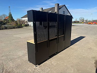 Tool union - 2026 - mechanic's kitchen - werkplaatskast