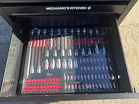 Tool union - 2026 - mechanic's kitchen - werkplaatskast - afbeelding 4 van  17