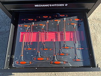 Tool union - 2026 - mechanic's kitchen - werkplaatskast - afbeelding 5 van  17