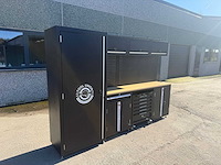 Tool union - 2026 - mechanic's kitchen - werkplaatskast - afbeelding 10 van  17