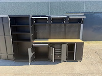Tool union - 2026 - mechanic's kitchen - werkplaatskast - afbeelding 14 van  17