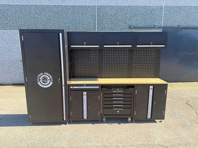 Tool union - mechanic's kitchen - werkplaatsmeubilair - afbeelding 1 van  18