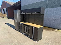 Tool union - mechanic's kitchen - werkplaatsmeubilair - afbeelding 14 van  18