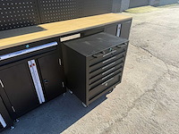 Tool union - mechanic's kitchen - werkplaatsmeubilair - afbeelding 11 van  12