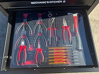 Tool union - mechanic's kitchen - werkplaatsmeubilair - afbeelding 13 van  18