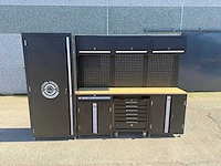 Tool union - mechanic's kitchen - werkplaatsmeubilair - afbeelding 1 van  18