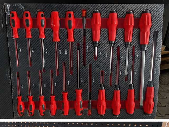 Tool union - werkbank mechanics kitchen incl tools - afbeelding 6 van  10