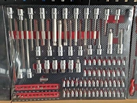 Tool union - werkbank mechanics kitchen incl tools - afbeelding 7 van  10