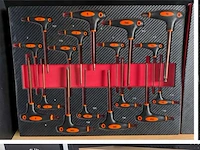 Tool union - werkbank mechanics kitchen incl tools - afbeelding 8 van  10