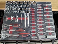 Tool union - werkbank mechanics kitchen incl tools - afbeelding 9 van  10