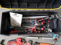 Toolboxen met inhoud - afbeelding 2 van  8
