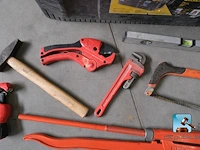 Toolboxen met inhoud - afbeelding 4 van  8