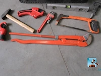 Toolboxen met inhoud - afbeelding 6 van  8