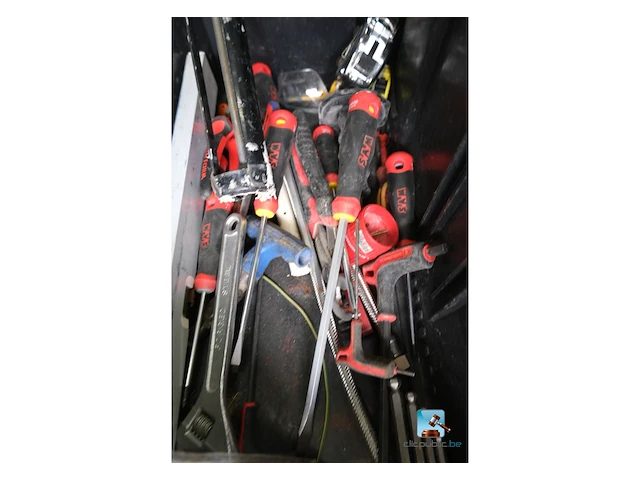 Toolboxen met inhoud - afbeelding 7 van  8