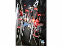 Toolboxen met inhoud - afbeelding 7 van  8