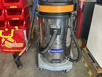 Toolforce industriële stofzuiger