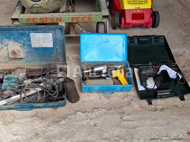 Tooling bundle - afbeelding 4 van  5
