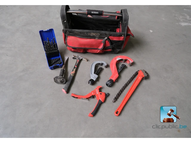 Toolkit - afbeelding 1 van  9