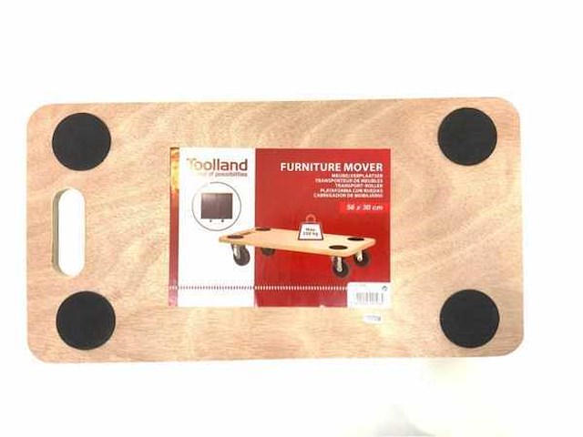 Toolland - verhuis trolley (60x) - afbeelding 2 van  4