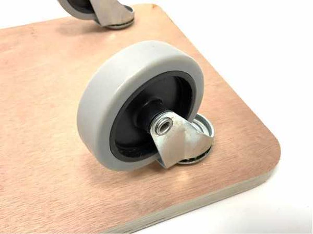 Toolland - verhuis trolley (60x) - afbeelding 3 van  4