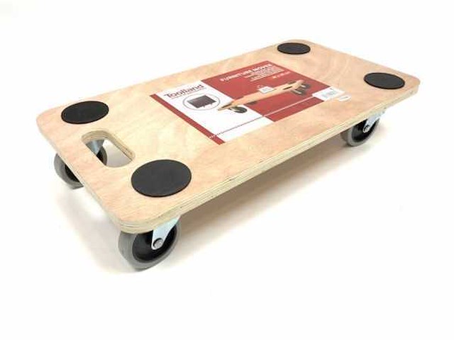 Toolland - verhuis trolley (6x) - afbeelding 1 van  3
