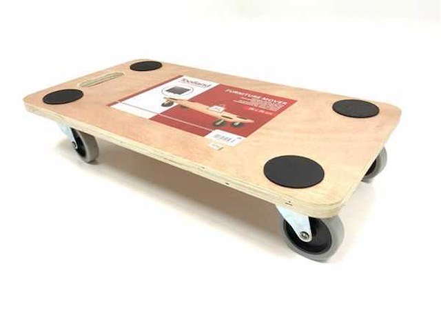 Toolland - verhuis trolley (6x) - afbeelding 2 van  3