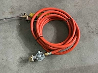 Toolland gasbrander - afbeelding 2 van  3